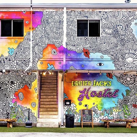 Drifter Jack'S Hostel ออสติน ภายนอก รูปภาพ