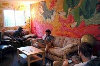 Drifter Jack'S Hostel ออสติน ภายนอก รูปภาพ