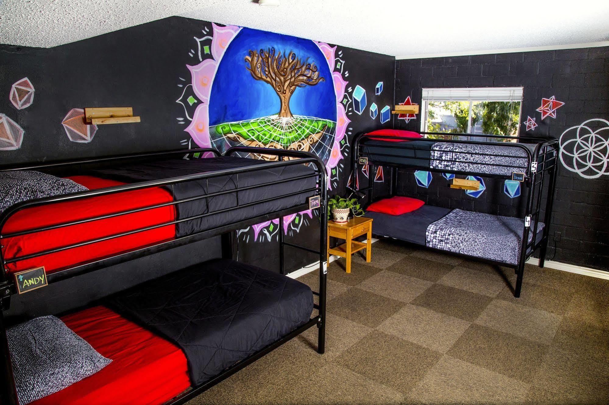 Drifter Jack'S Hostel ออสติน ภายนอก รูปภาพ